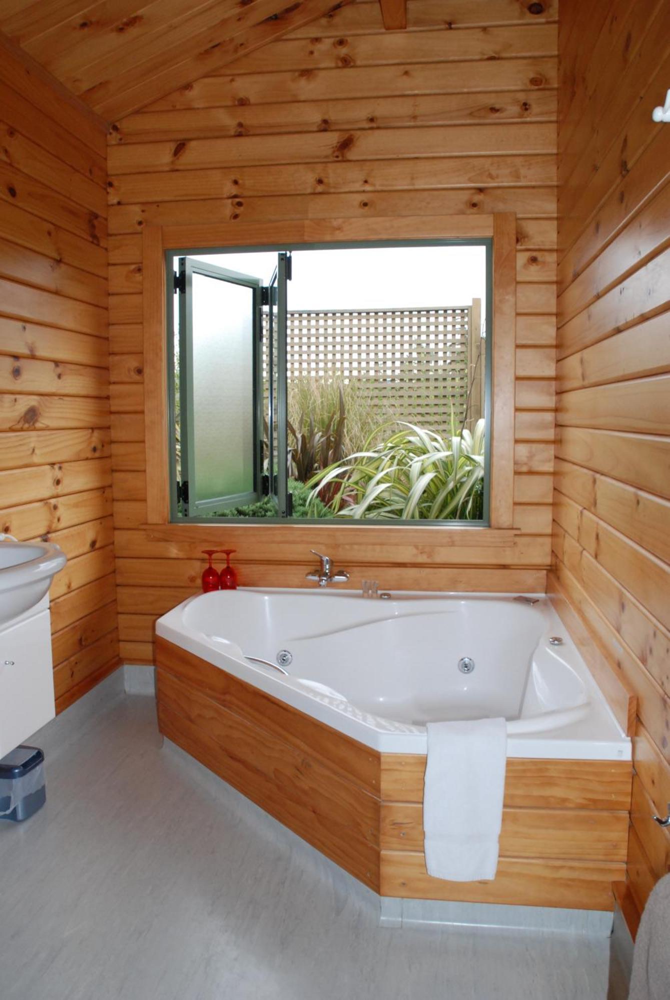 The Chalets Motel ハンマー・スプリングス 部屋 写真